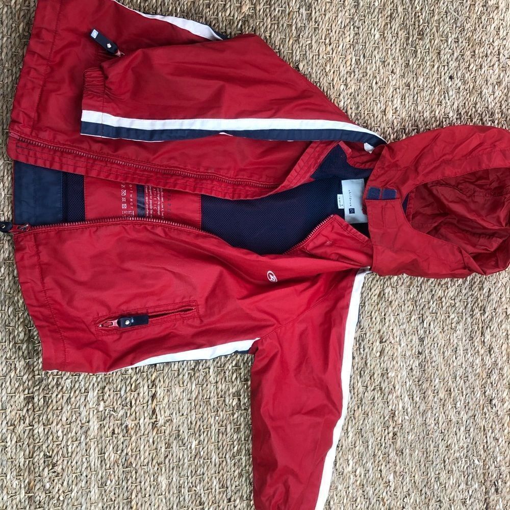 Toddler rain / wind jacket - Picture 4 of 8